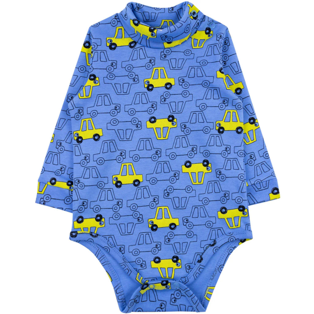 Боди интерлок 1237200606 - Youlala фото 3