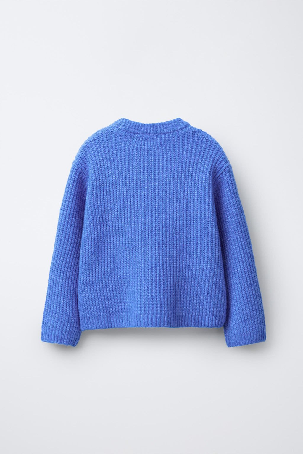 BEADED AND SPARKLY BOW KNIT SWEATER - Zara фото 2