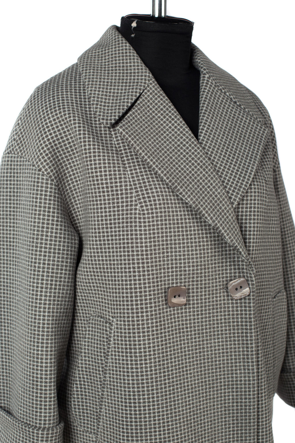 Пальто женское демисезонное - El podio фото 11