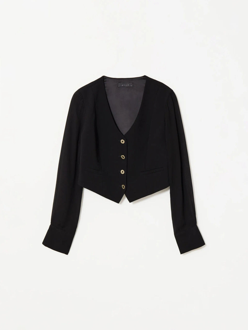 ЕМКА / Блузка приталенного кроя - Emka фото 5