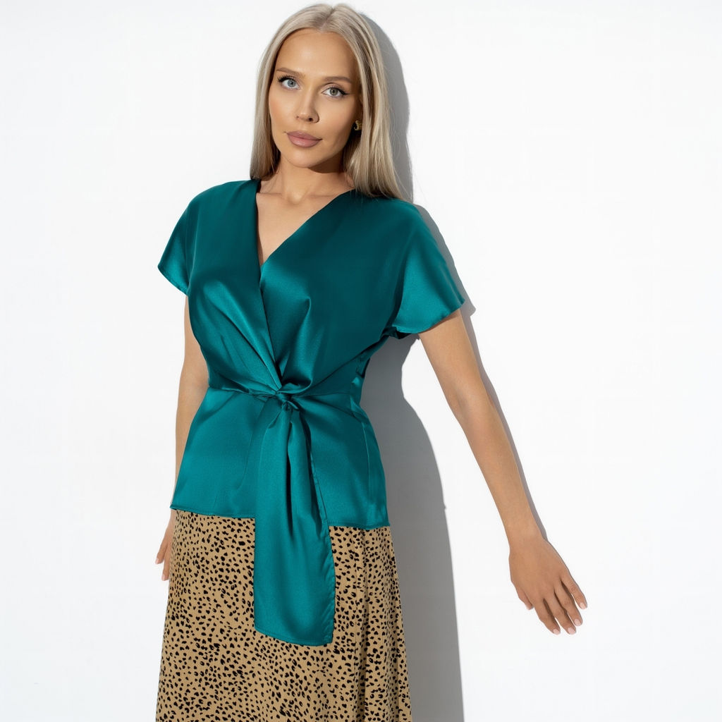 Блуза Откройся желаниям - Charutti фото 7