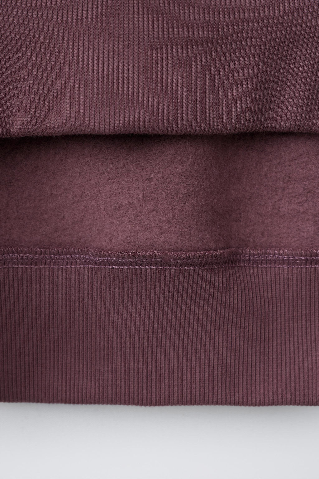 RAISED SLOGAN SWEATSHIRT - Zara фото 4