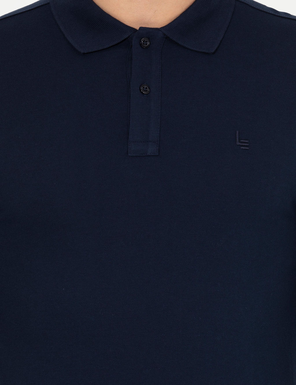 Темно-синий зауженный свитшот - Cacharel фото 12