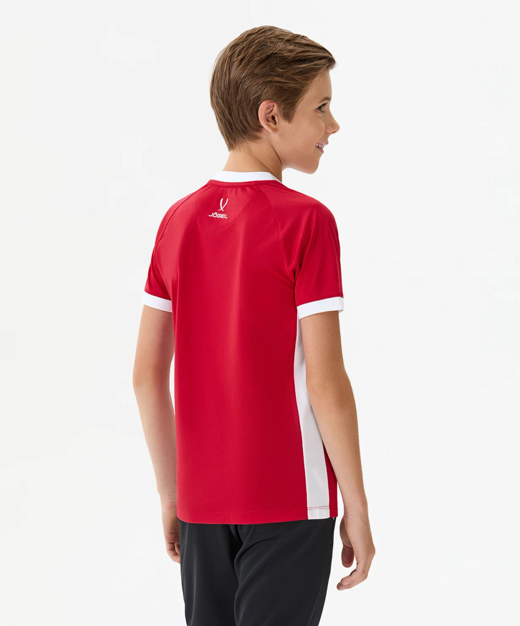 Футболка игровая JOGEL DIVISION PerFormDRY Element Jersey, красный