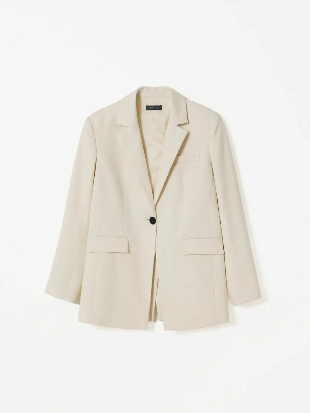 Жакет прямого кроя - Emka фото 7