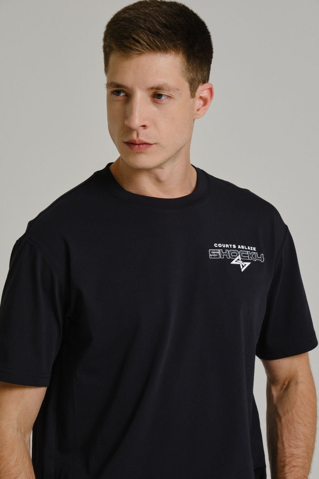 Футболка Черный - Anta фото 3