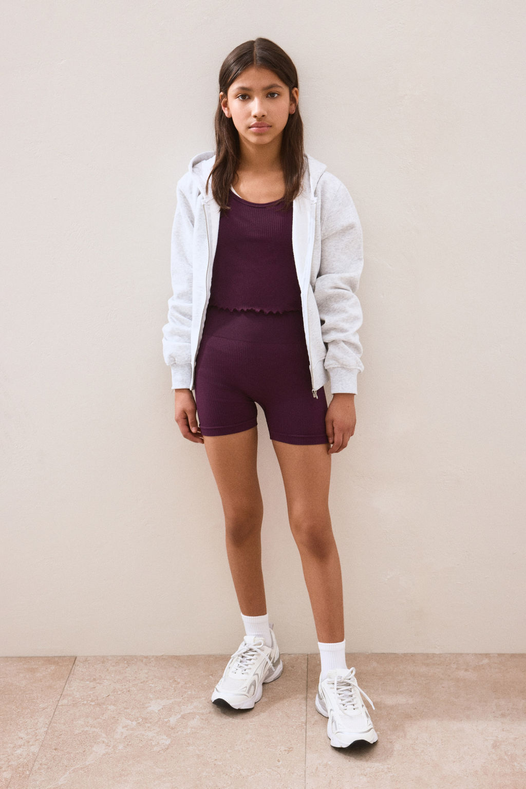Conjunto seamless de 2 piezas con DryMove - H&m фото 7