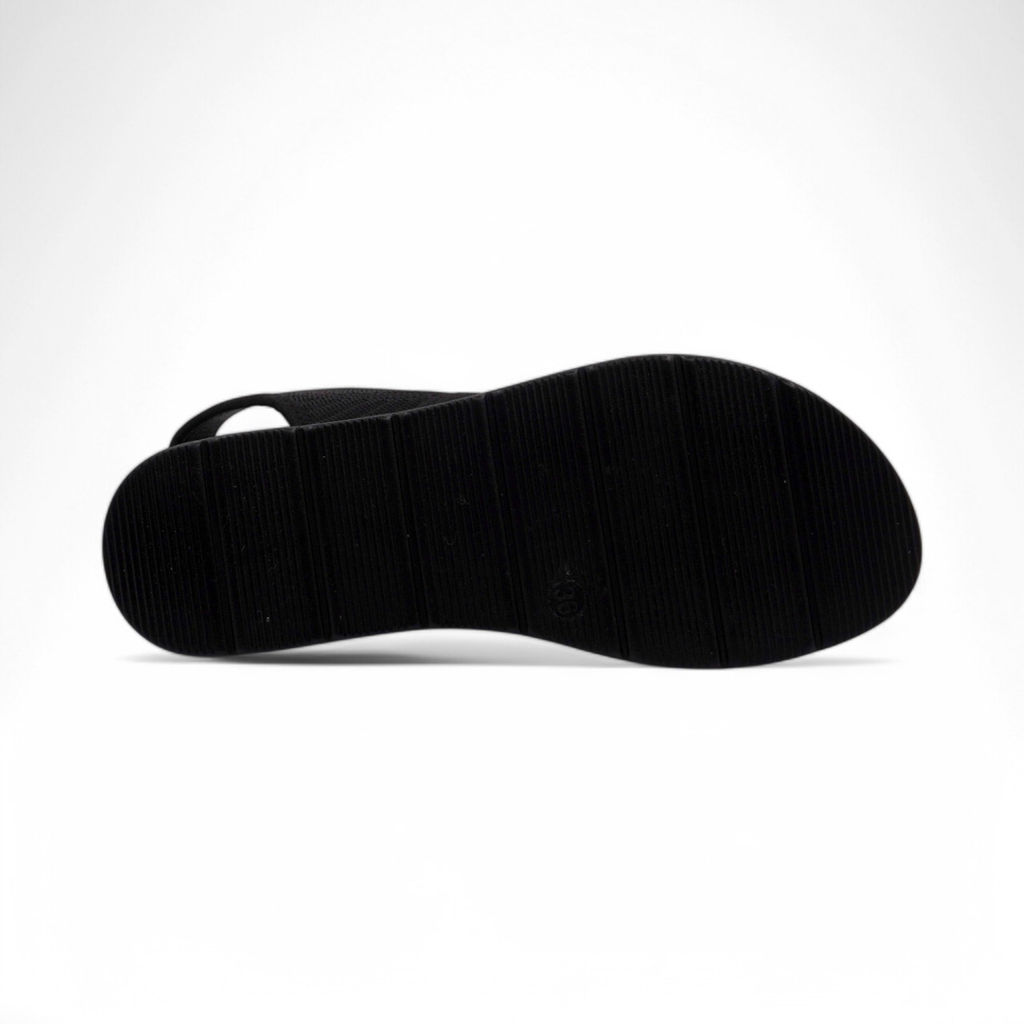 Сандалии М8-1 черные - Sport фото 3