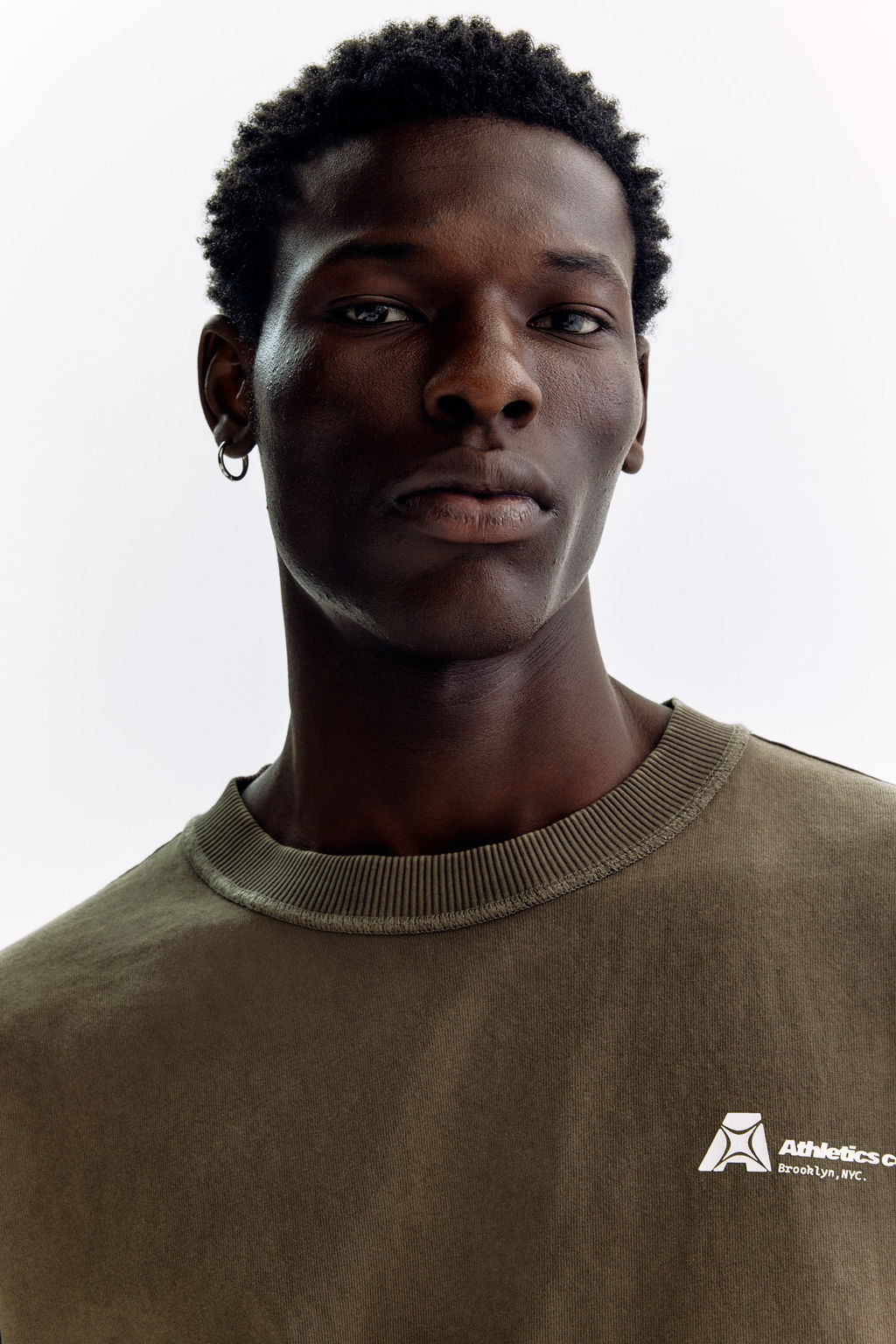 Camiseta estampada Loose Fit - H&m фото 9