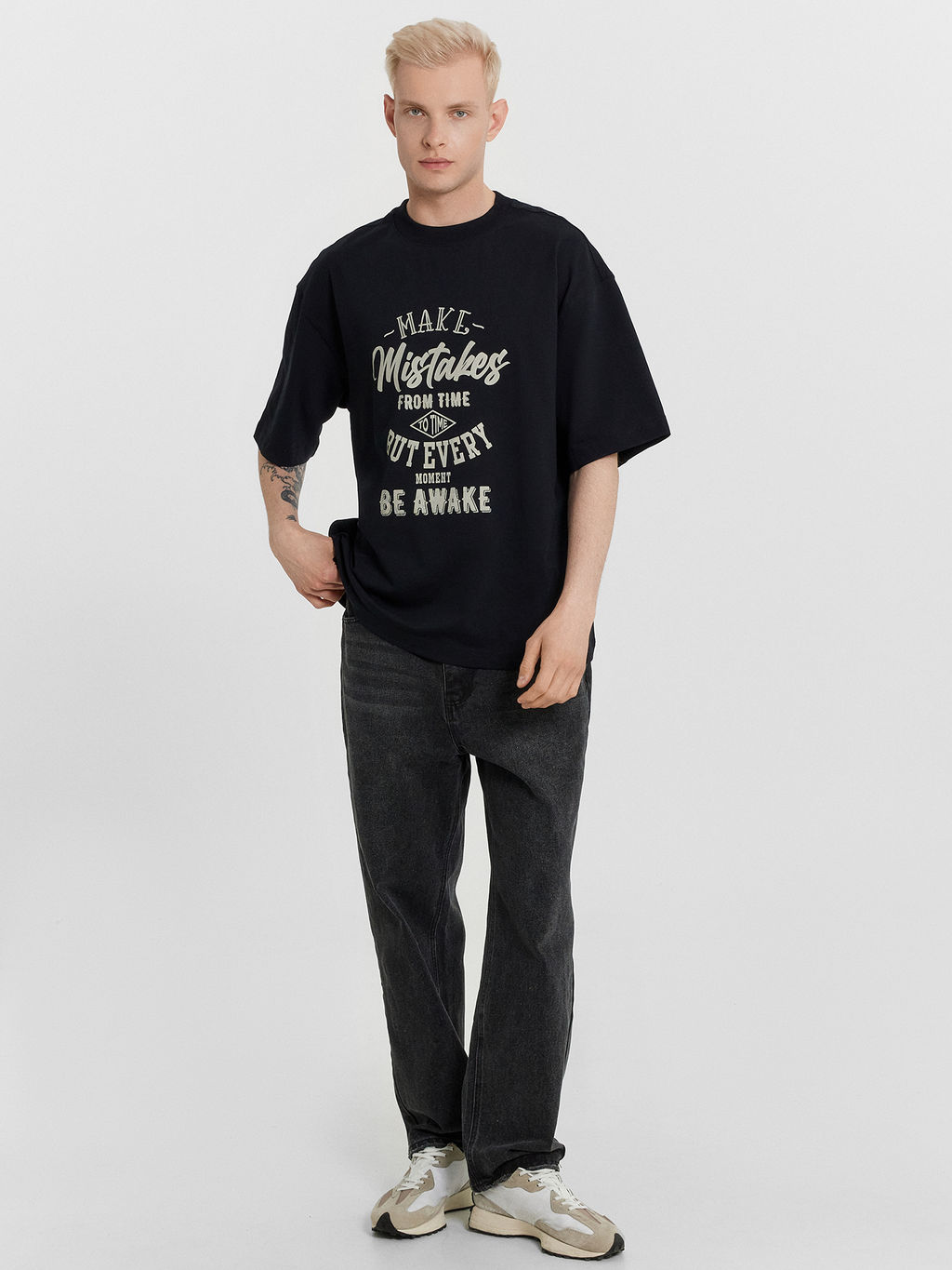 ФУТБОЛКА МУЖСКАЯ - Mark formelle фото 3