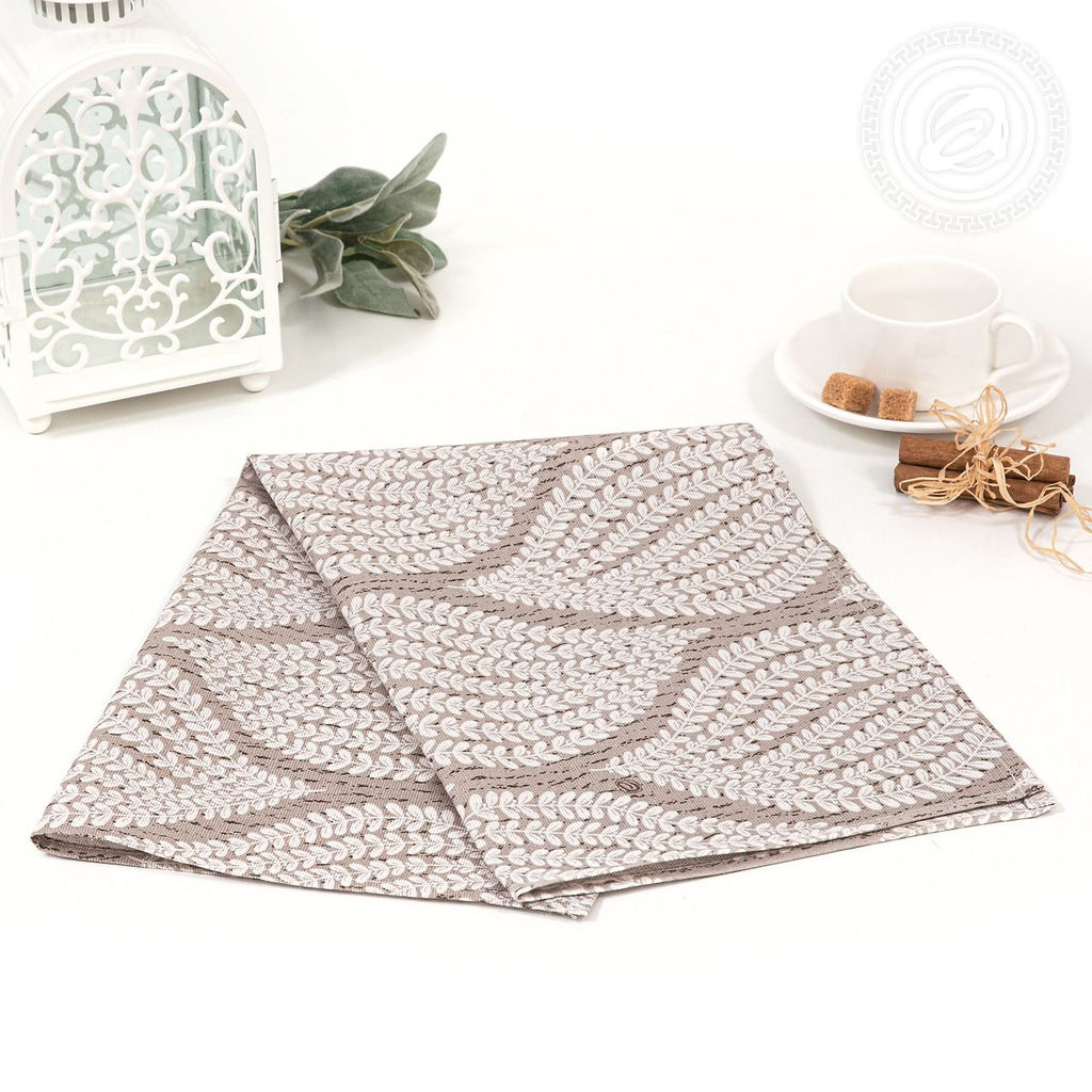 Полотенце кухонное из рогожки Клинт 50х70 - Артдизайн фото 131