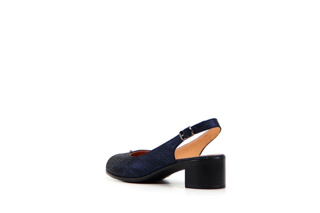 Босоножки EDART 401.412bl.blue.mamba