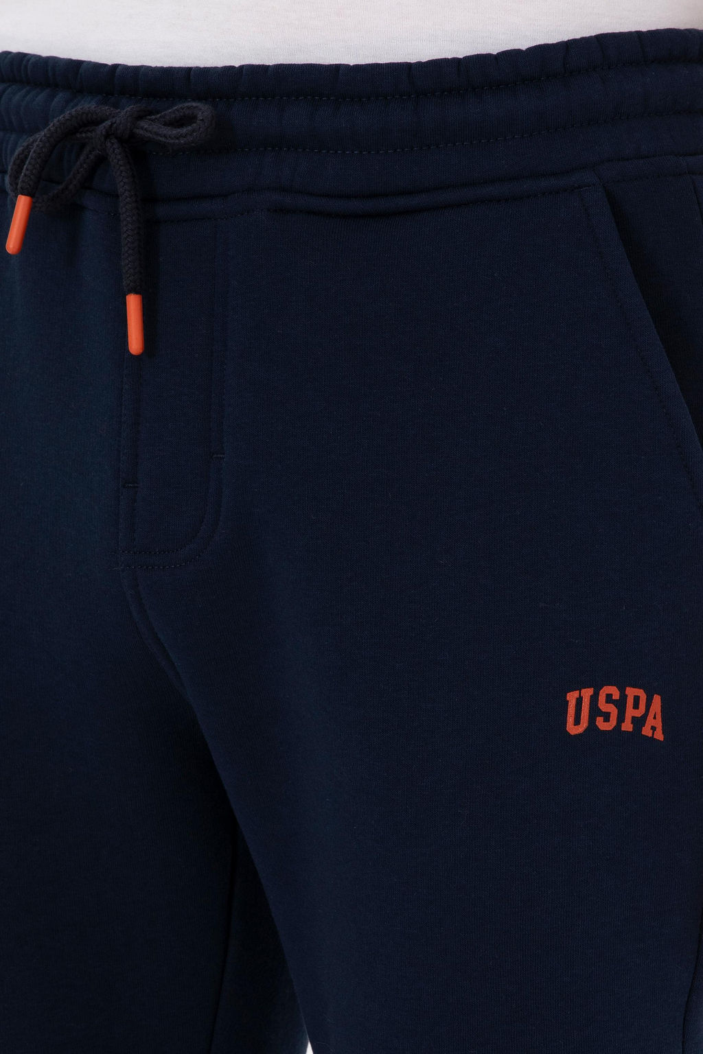 Мужские темно-синие спортивные штаны Неожиданная скидка в корзине - U.s. polo assn фото 5