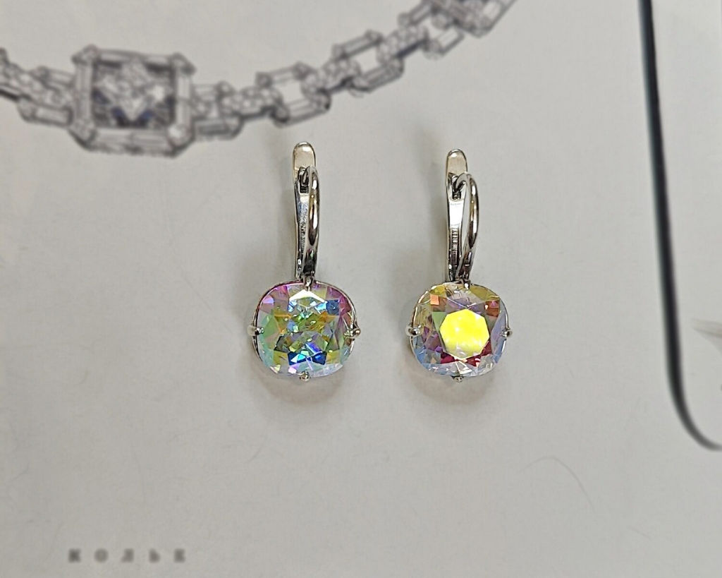 Серьги "Эвита"