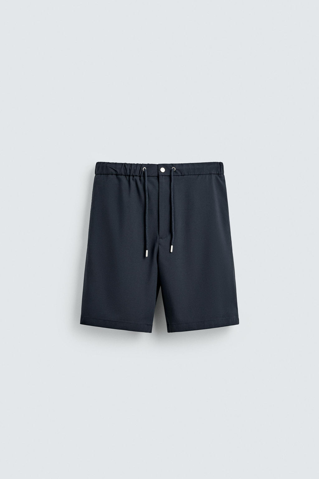 BERMUDA T?CNICA RELAXED FIT / Azul