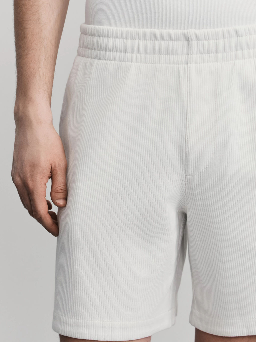 Шорты relax fit из 100% хлопка / Zarina  фото 7