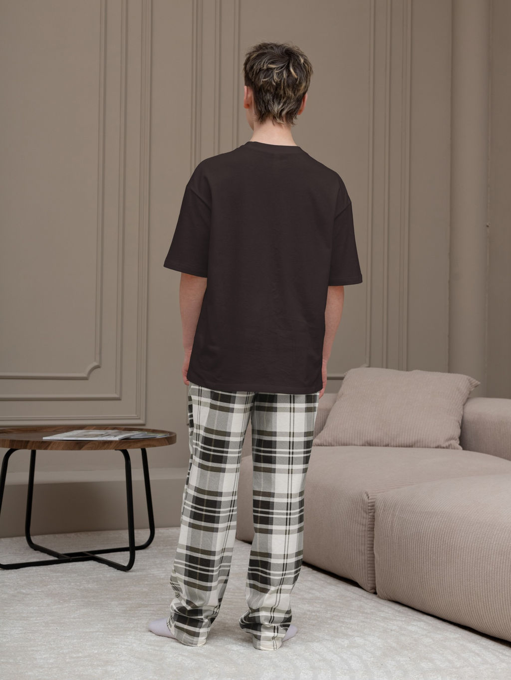 Костюм для мальчика Мишель-3 из хлопка - Виотекс фото 3