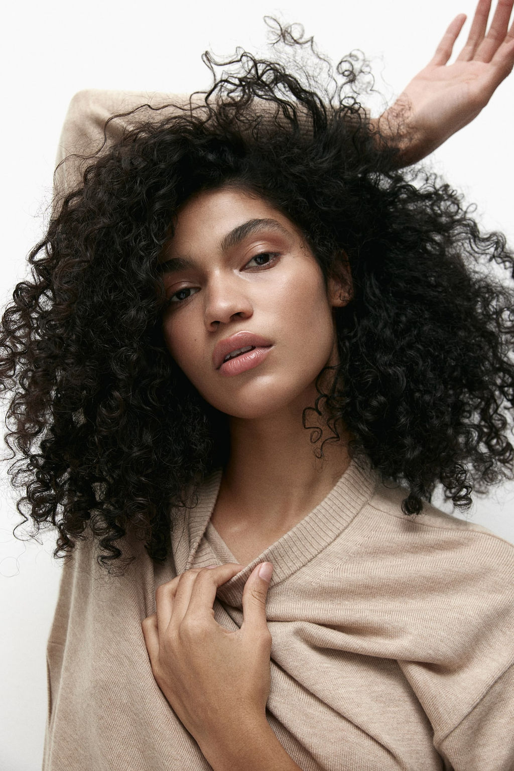 Jersey en mezcla de cachemira - H&m фото 2