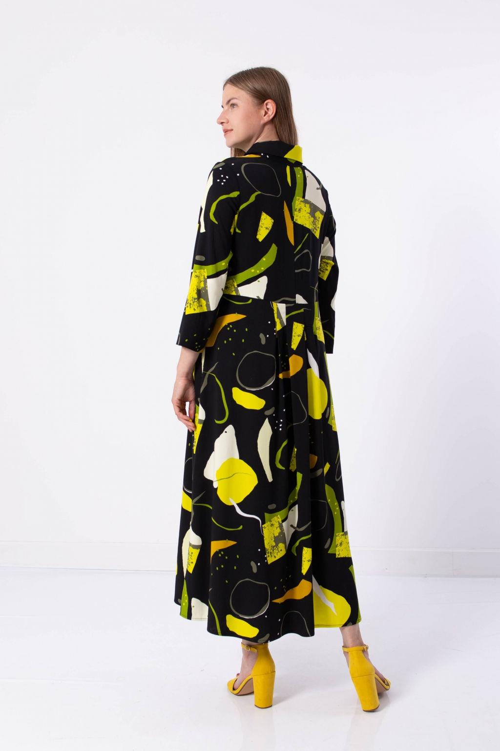 Платье женское Т4711 - Olsarri фото 3