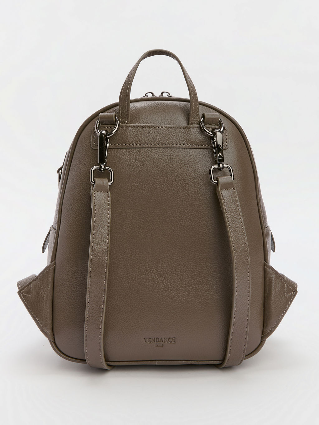 Женский рюкзак TENDANCE Артикул 4238463, коричневато-серый  фото 4