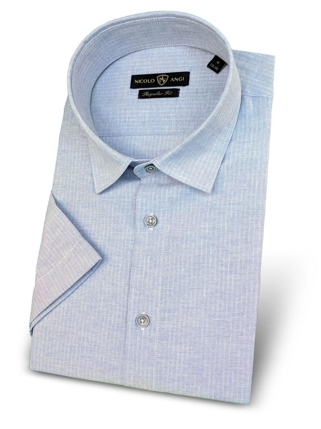 Рубашка 23-11-Т-05 - Nicolo angi фото 2