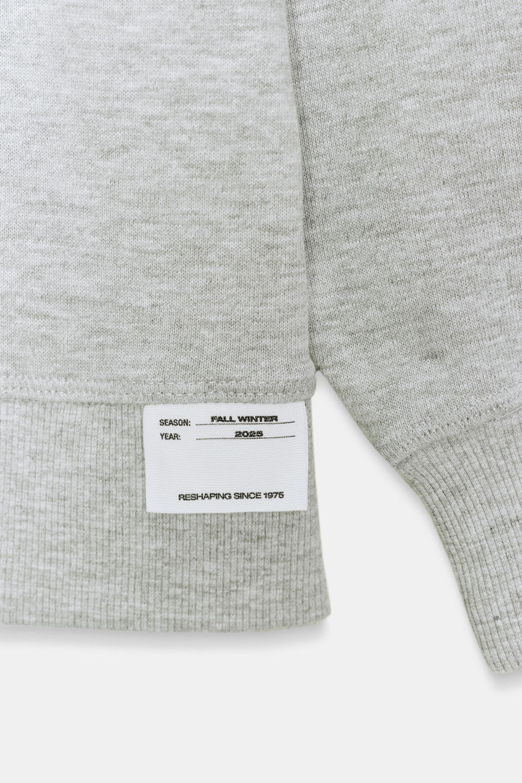 OVERSIZE LONG SLEEVE T-SHIRT - Zara фото 8