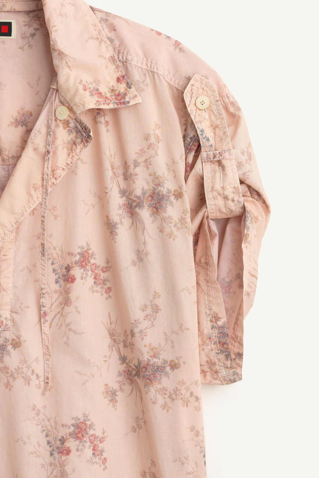 SHRT SLV PRNT SHRT / Estampado - Zara фото 7