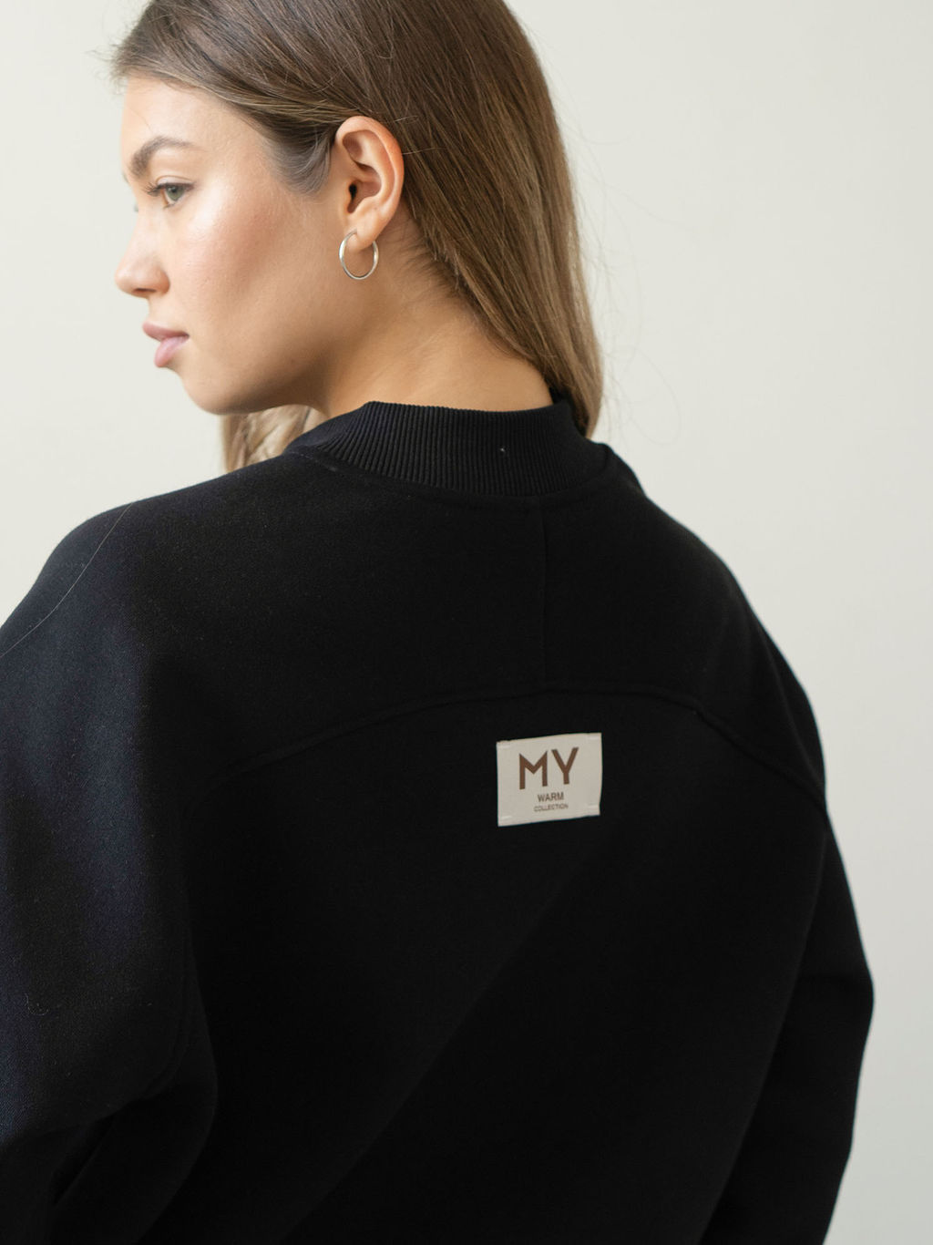 MY Толстовка жен. с/н на молнии СН017  фото 41