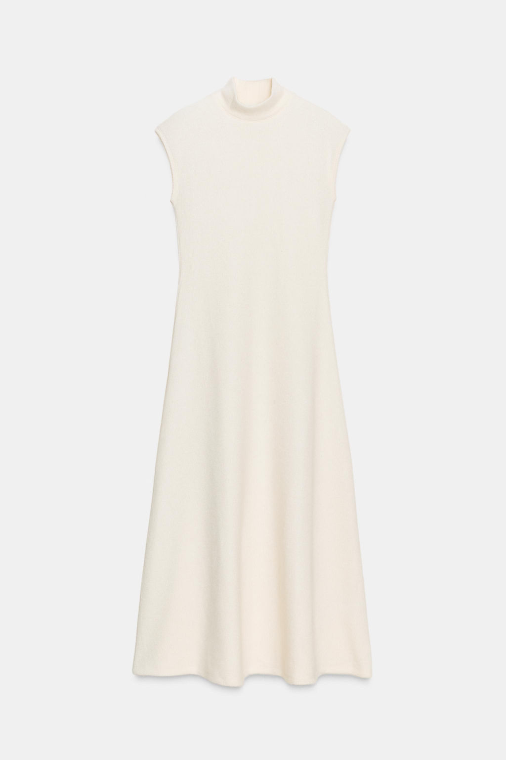 SOFT LONG DRESS - Zara фото 5