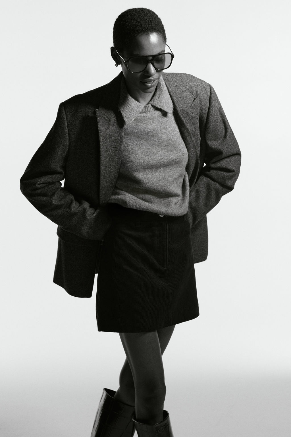 Jersey con cuello - H&m фото 3