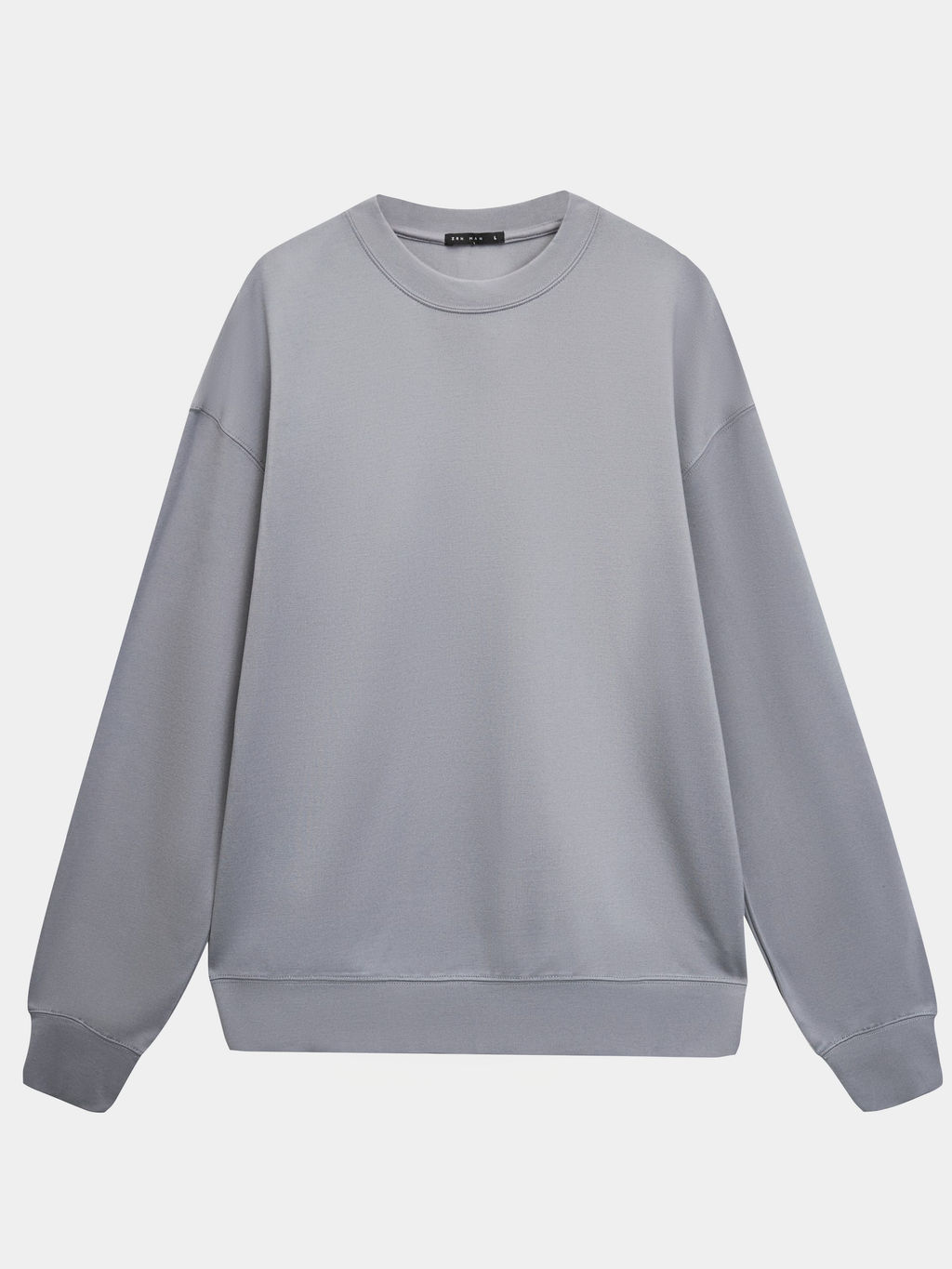 Свитшот с принтом / Zarina  фото 8