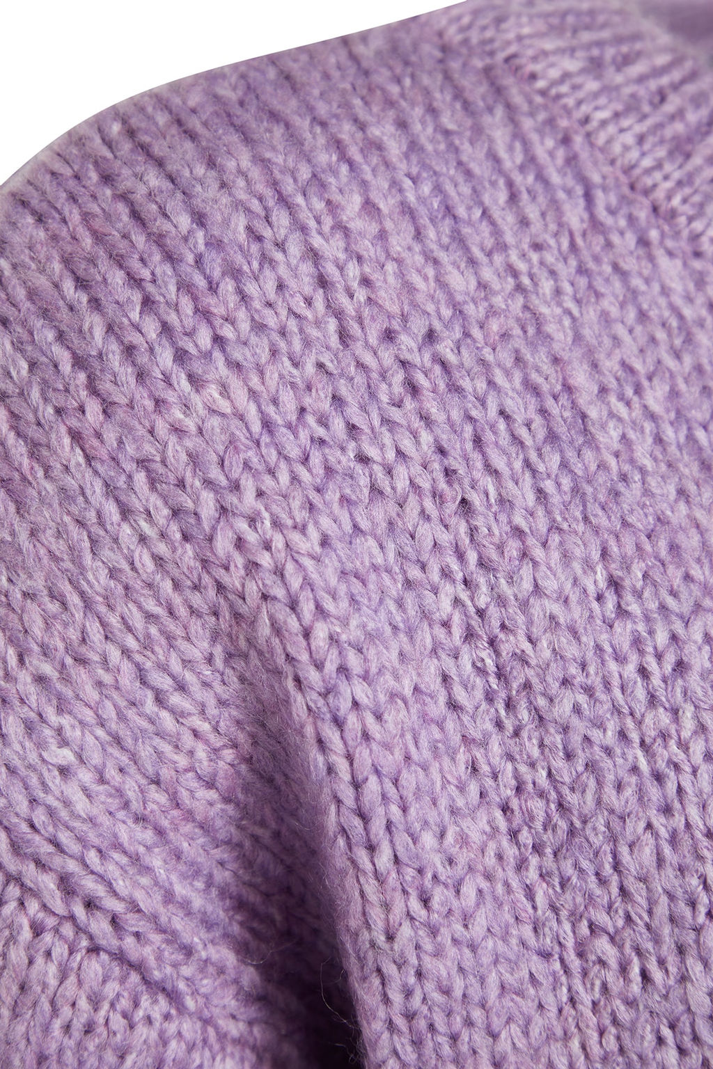 Ekru Genis Kal?p Yumusak Dokulu Basic Triko Kazak TWOAW23KZ00185 - Trendyolmilla фото 23