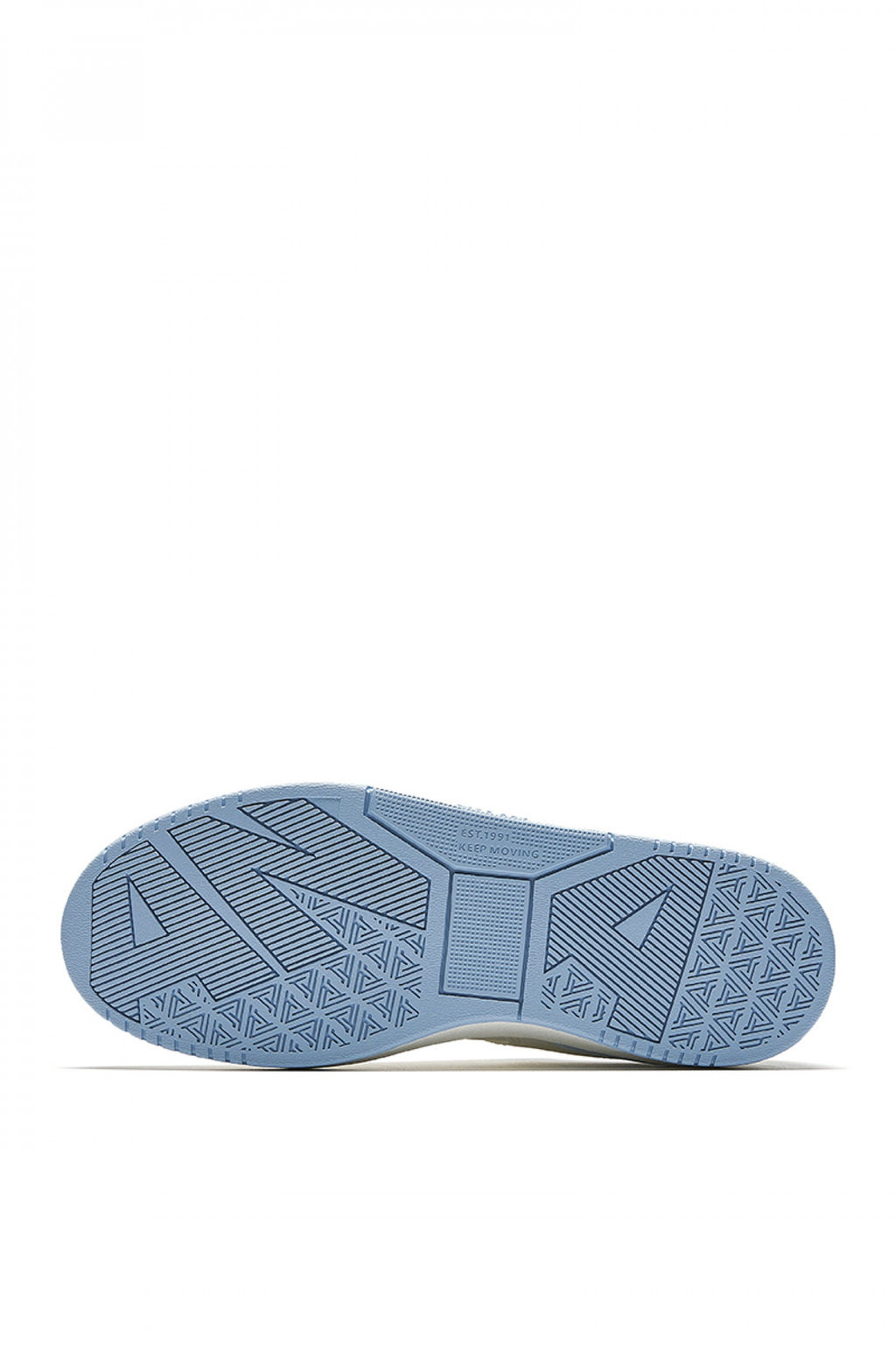 Кеды Бежевый/Синий BASIC CLASSIC - Anta фото 2