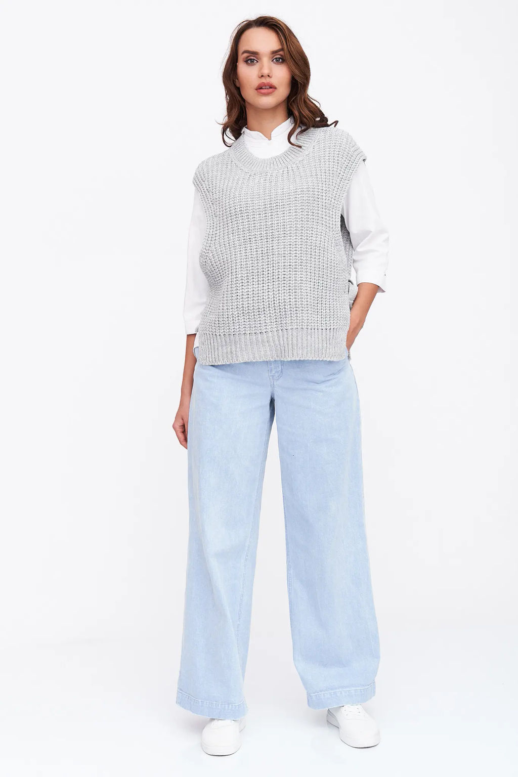 Жилет Д 2557 - Текстильная мануфактура фото 16