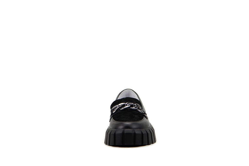 Лоферы EDART 145.91505bl. black