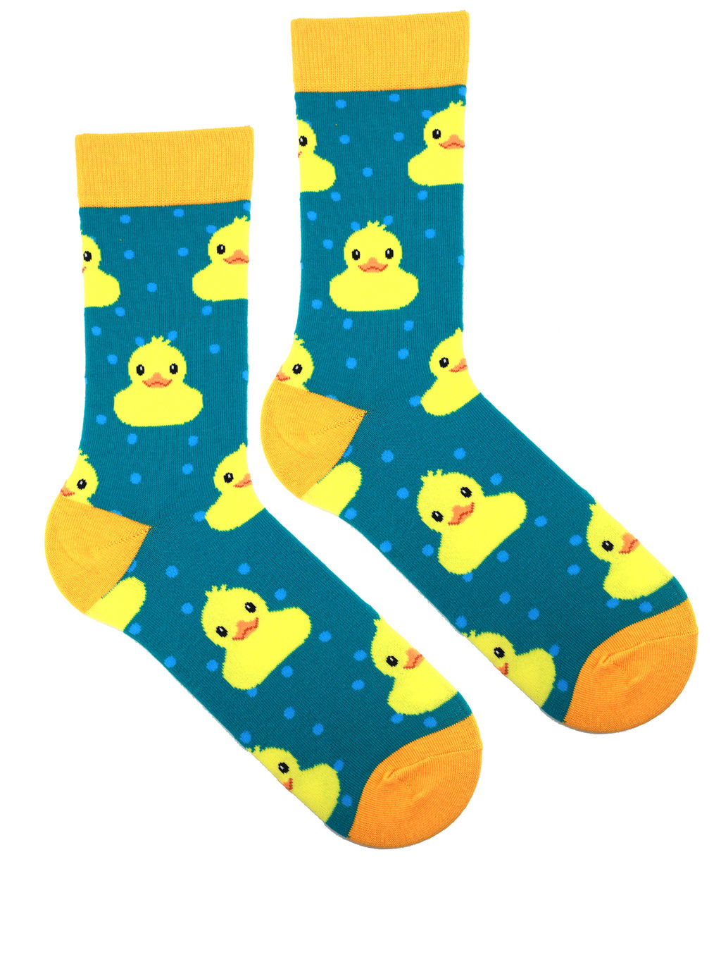 Носки р.40-45 Ideas Утка - Krumpy фото 5