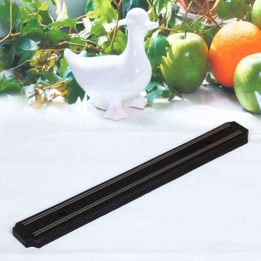 Держатель для ножей магнитный настенный 38*4,5см