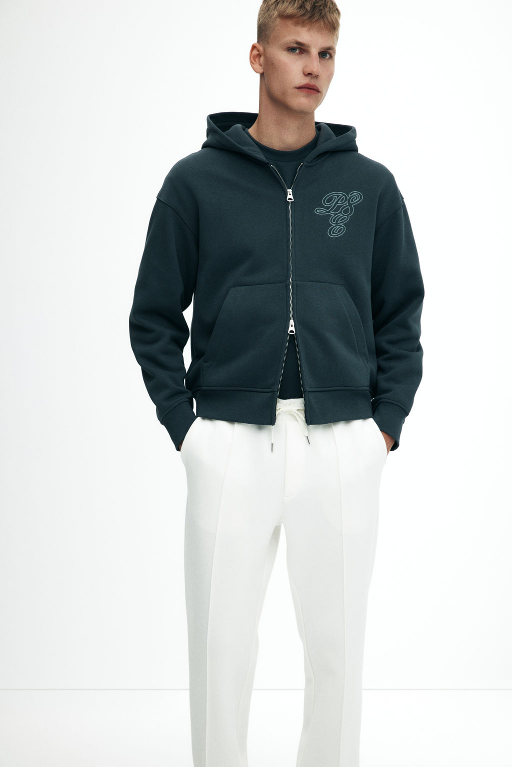 Joggers sastre Regular Fit - H&m фото 9