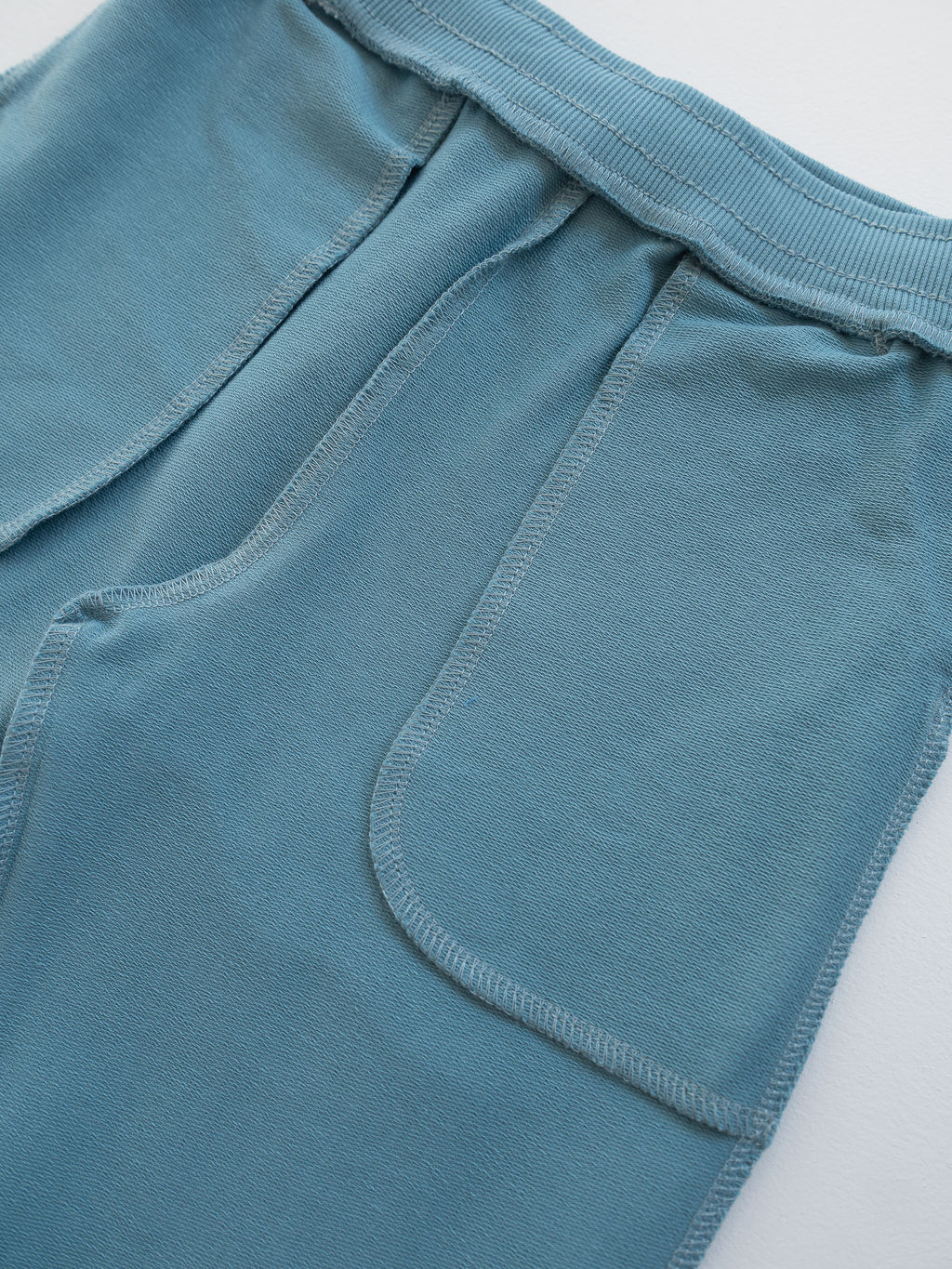 Шорты для мальчика, серый - Lesi kids фото 6