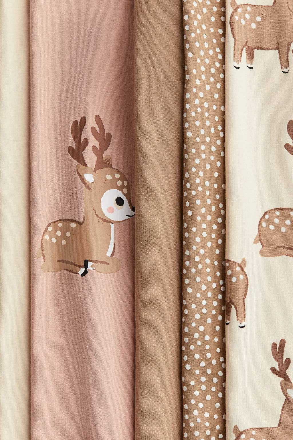 Pack de 5 leggings de algodon - H&m фото 2