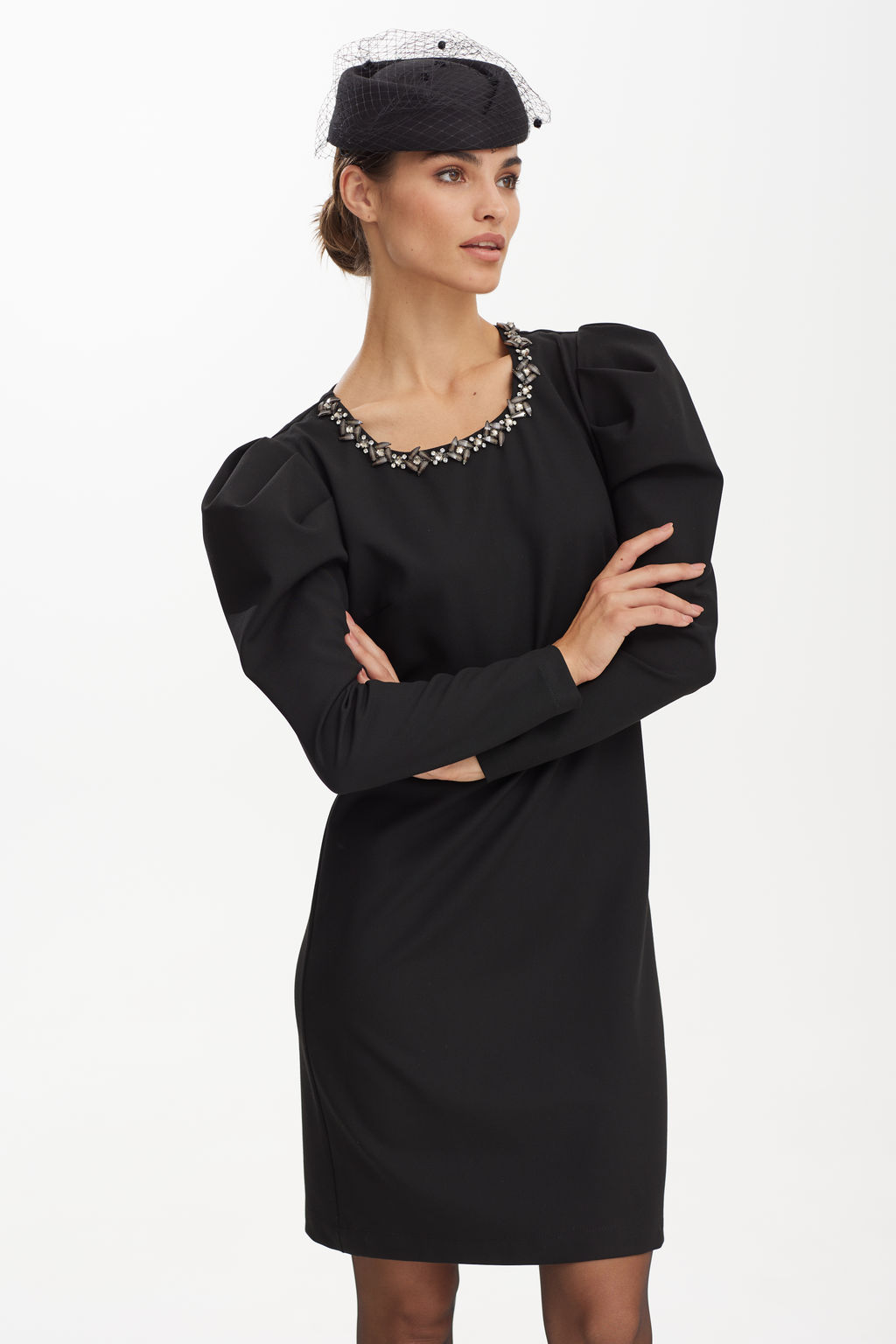 3173 Платье - Niv niv fashion фото 7