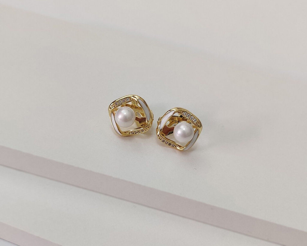 Серьги-клипсы