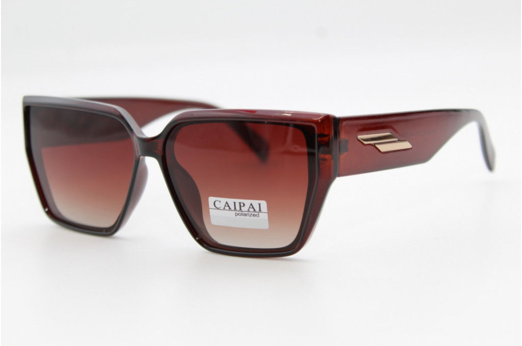 Солнцезащитные очки CAIPAI (POLARIZED) 8756 60-15-143 C2