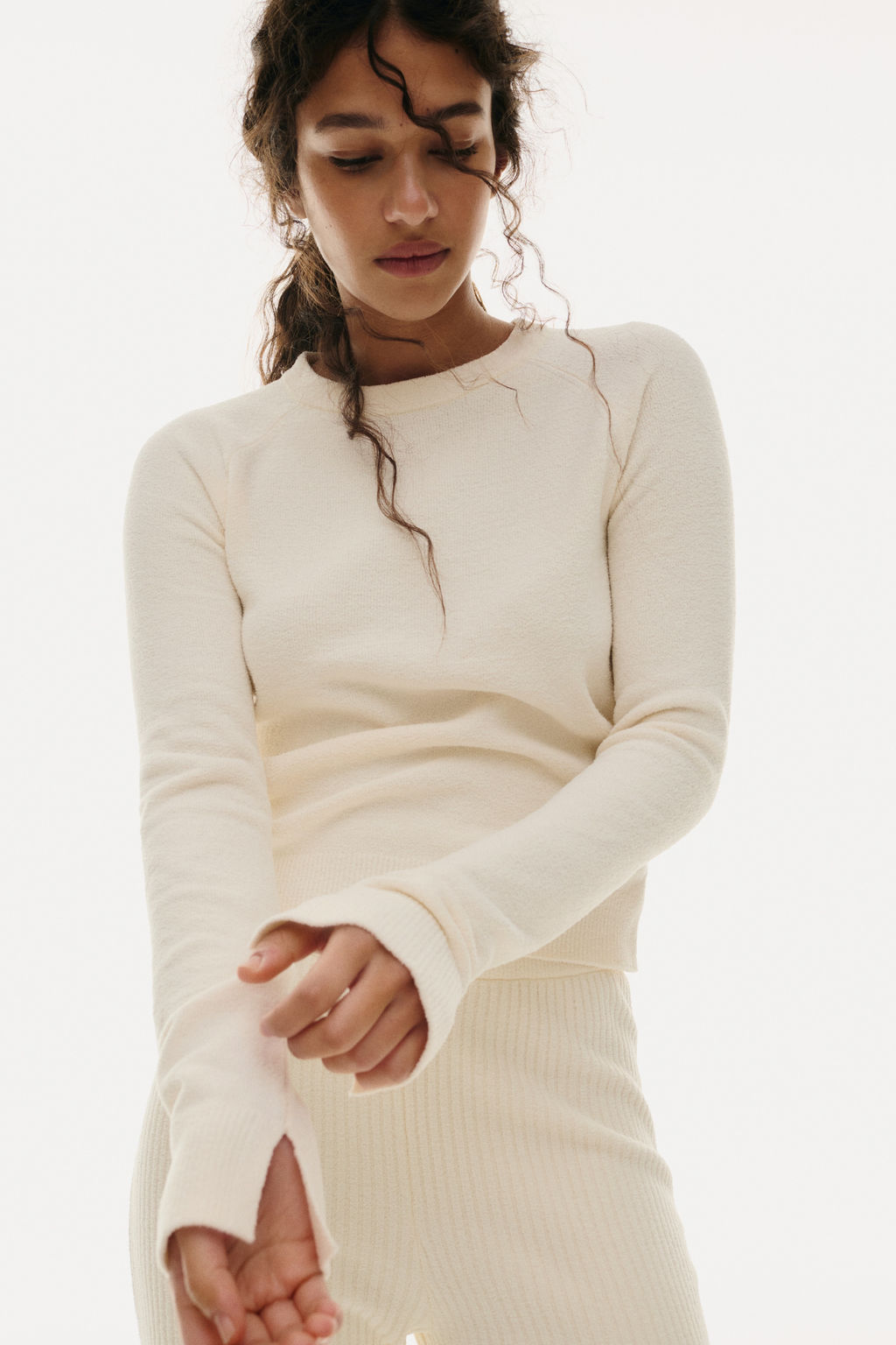 Jersey ajustado - H&m фото 4