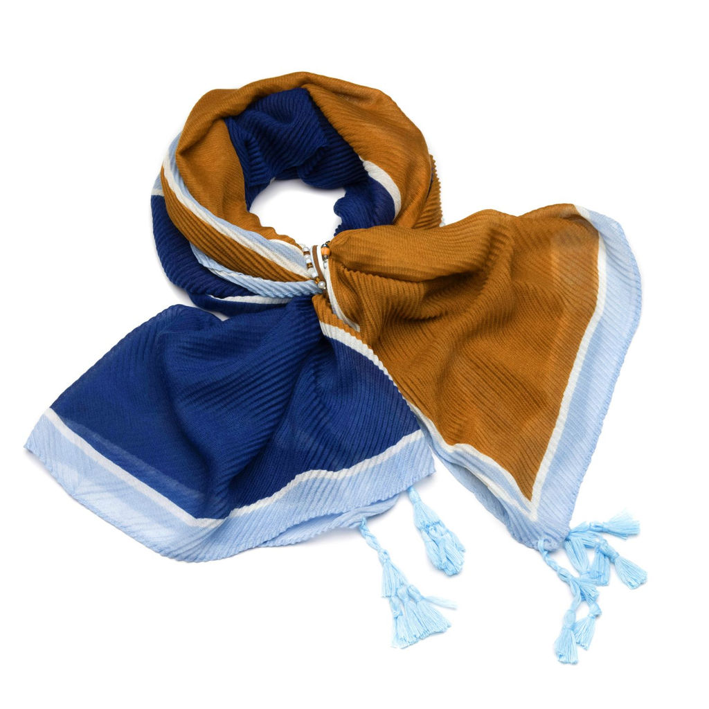 Шарф Весения 003412_14_17 Foxtrot фото 4