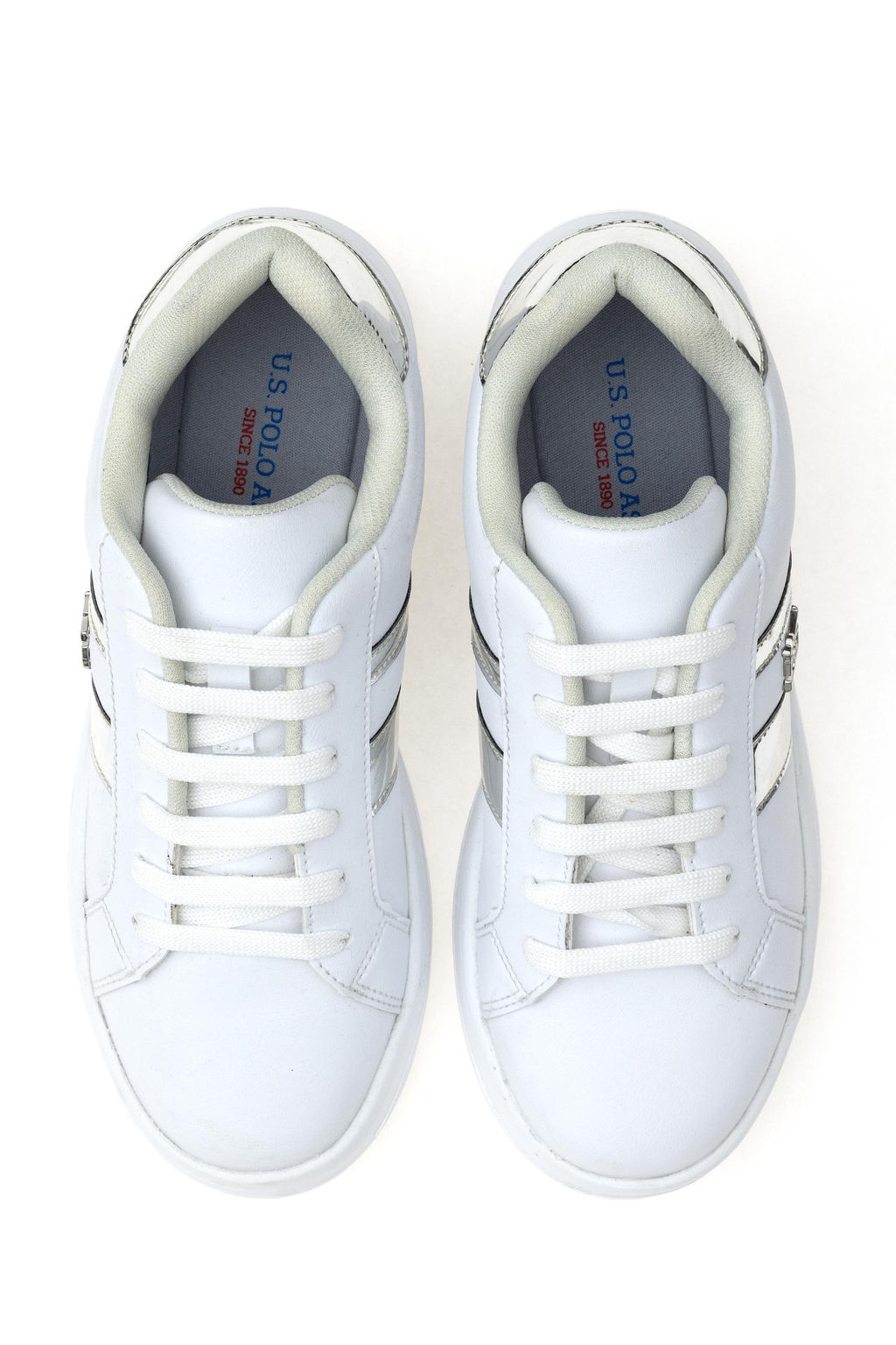 Kad_n Gri Ayakkab_ Sepette S_rpriz _ndirim - U.s. polo assn фото 6