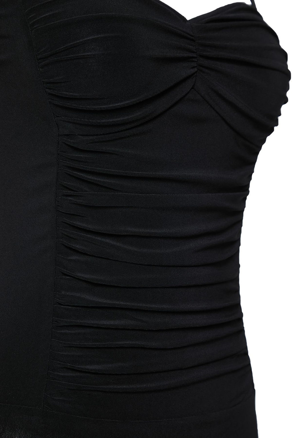 Siyah Drapeli C?tc?tl? Orme Body TPRSS25BD00011 - Trendyolmilla фото 7