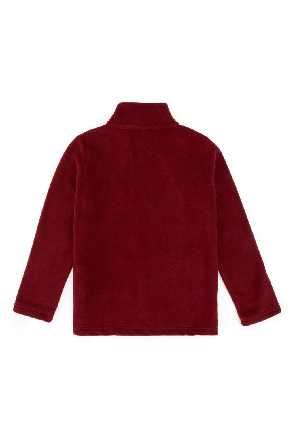 K_z _ocuk Bordo Fermuarl_ Polar _rme H_rka - U.s. polo assn фото 2