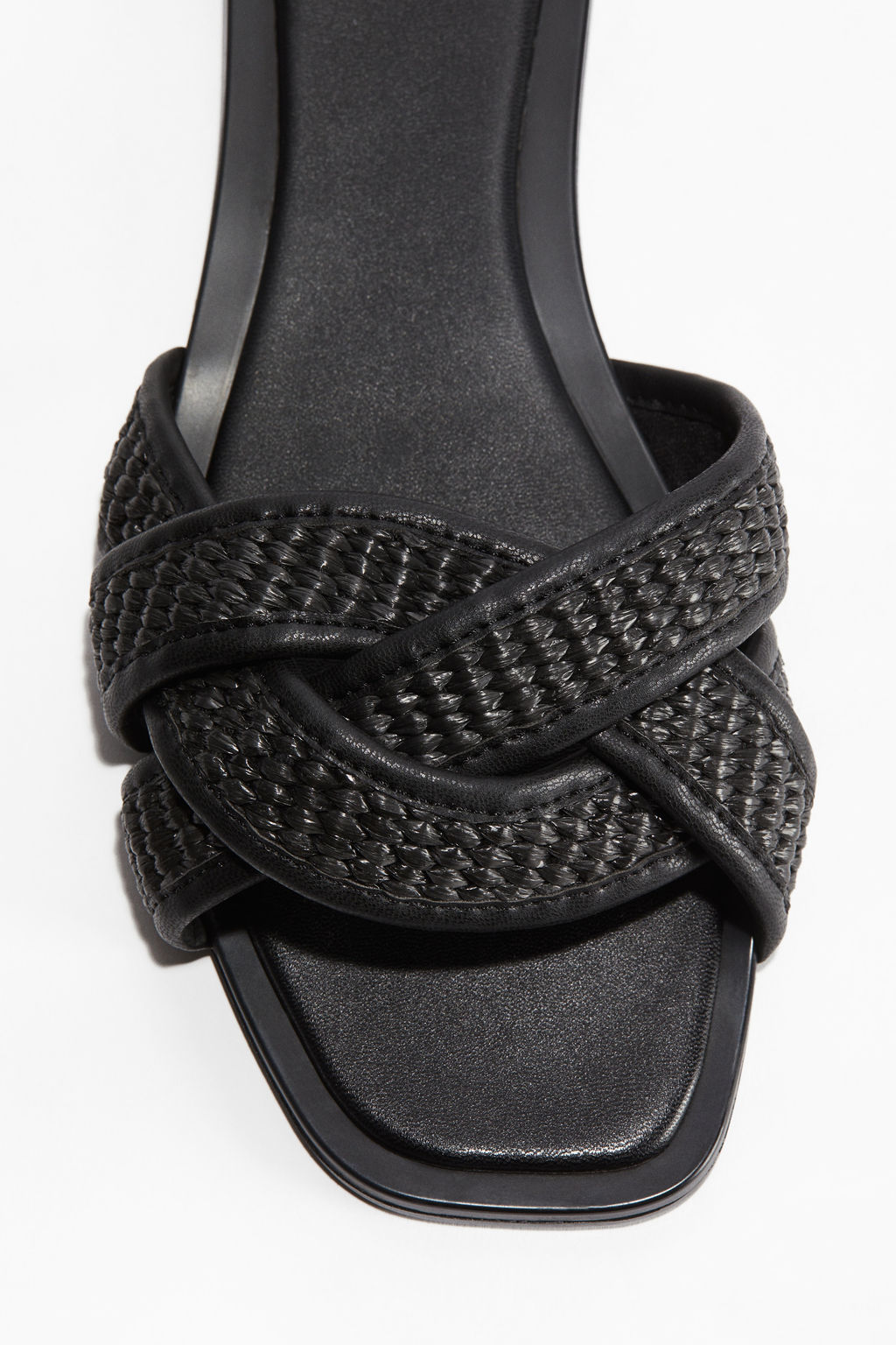 Sandalias trenzadas - H&m фото 3