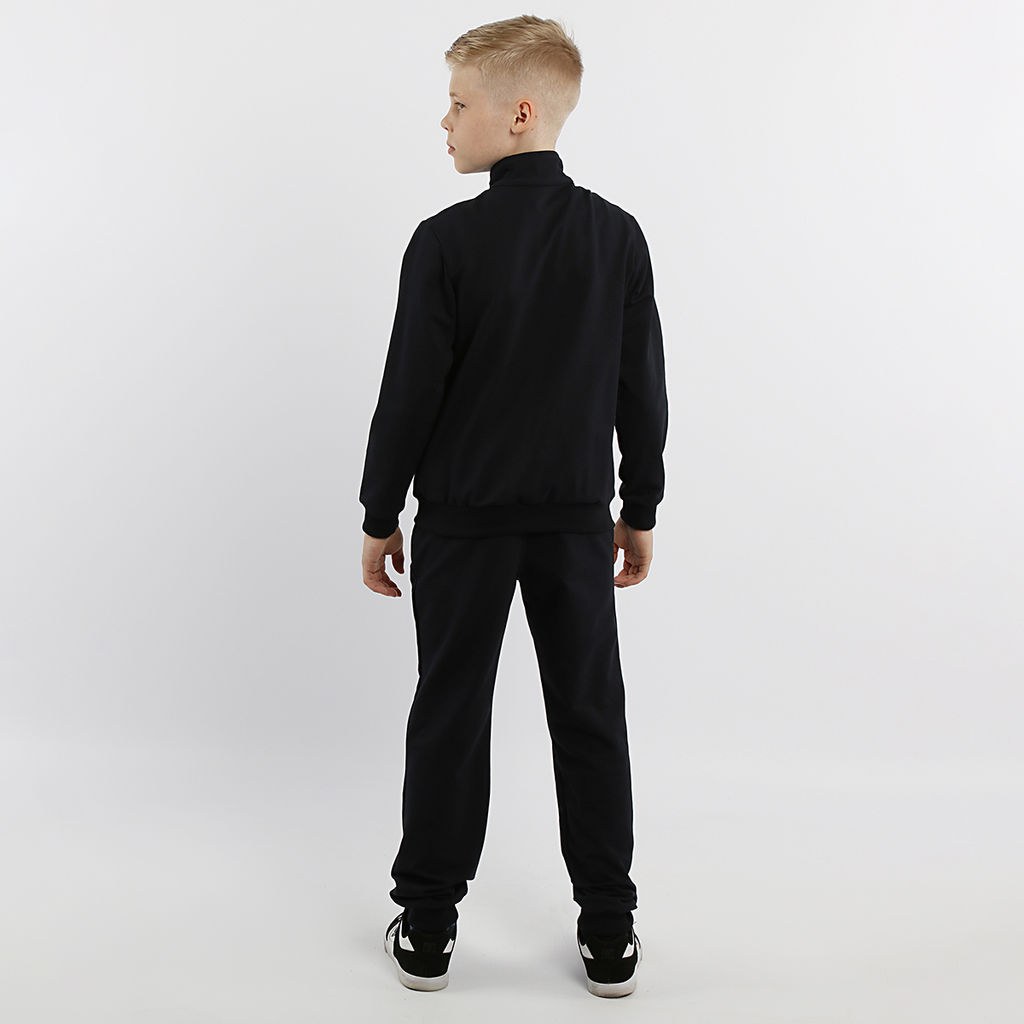 RODOS Спортивный костюм для мальчика весна/лето М-259 Синий/Голубой фото 17